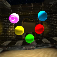 VR Desert Puzzler